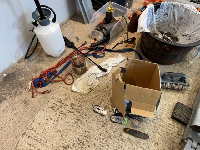 1426181-4 Redskap och verktyg