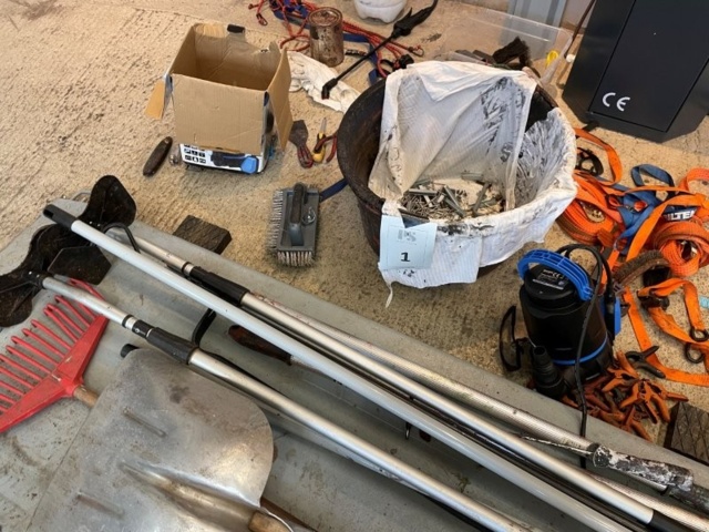 1426181-3 Redskap och verktyg