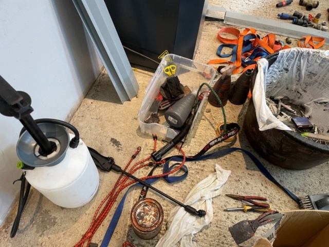 1426181-5 Redskap och verktyg