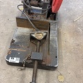 1373004-5 Niko Power Tools Cutting machine, model 350