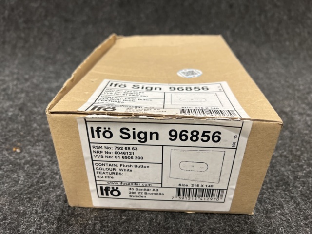 1440543-3 Frontlucka Ifö Sign