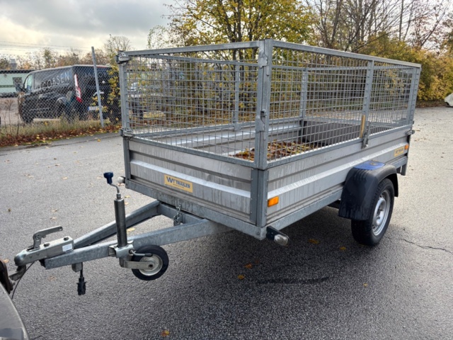 918909-1 Släpvagn - Wiola (Obromsat)