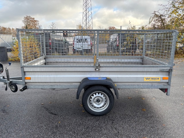 918909-2 Släpvagn - Wiola (Obromsat)