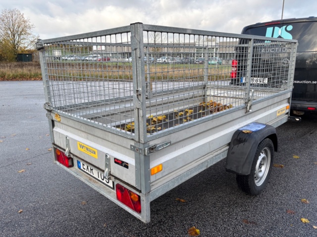 918909-5 Släpvagn - Wiola (Obromsat)