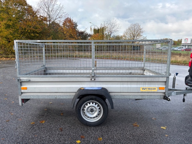 918909-6 Släpvagn - Wiola (Obromsat)