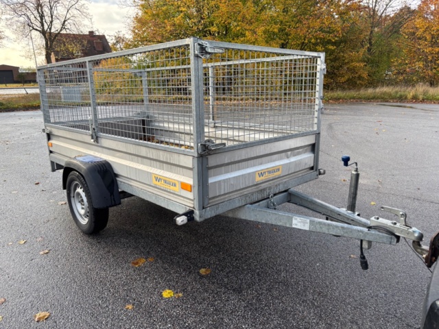 918909-7 Släpvagn - Wiola (Obromsat)