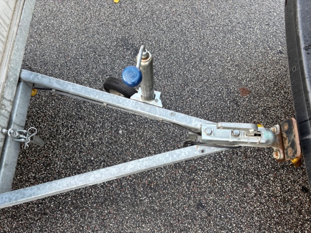 918909-9 Släpvagn - Wiola (Obromsat)