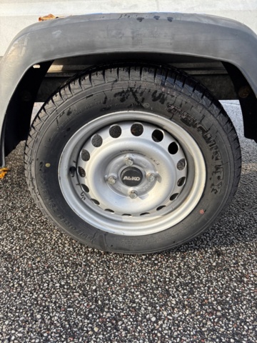 918909-11 Släpvagn - Wiola (Obromsat)