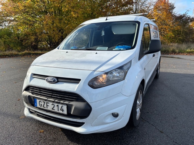 918910-1 Ford Transit Connect 230 LWB 1.6 TDCi Manuell, 95hk, 2015