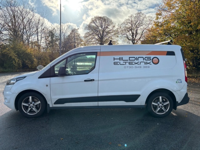 918910-2 Ford Transit Connect 230 LWB 1.6 TDCi Manuell, 95hk, 2015