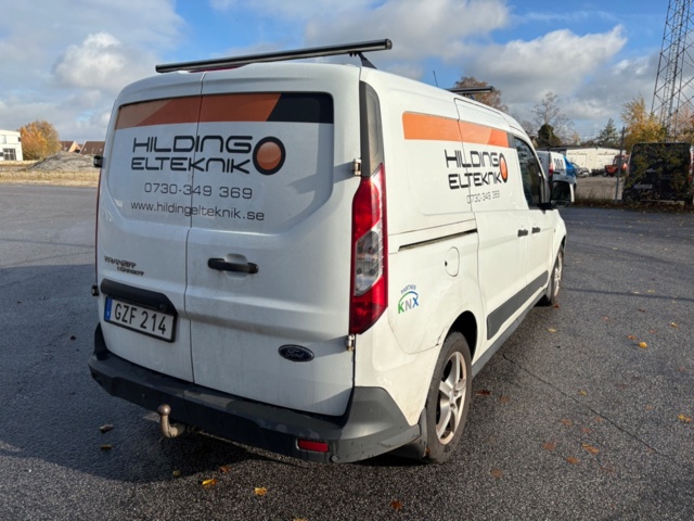 918910-5 Ford Transit Connect 230 LWB 1.6 TDCi Manuell, 95hk, 2015