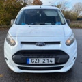 918910-8 Ford Transit Connect 230 LWB 1.6 TDCi Manuell, 95hk, 2015