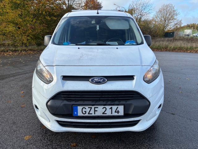 918910-8 Ford Transit Connect 230 LWB 1.6 TDCi Manuell, 95hk, 2015