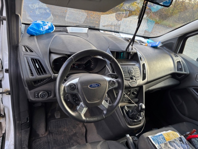 918910-10 Ford Transit Connect 230 LWB 1.6 TDCi Manuell, 95hk, 2015