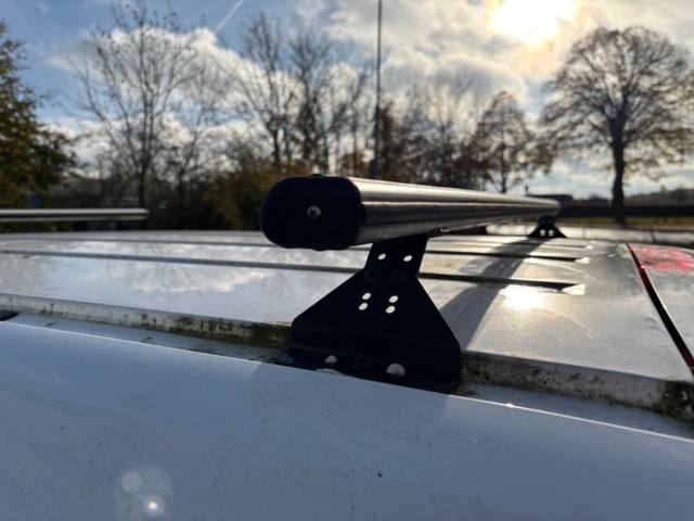 918910-13 Ford Transit Connect 230 LWB 1.6 TDCi Manuell, 95hk, 2015