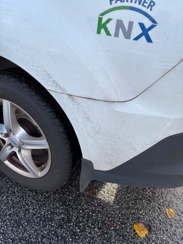 918910-19 Ford Transit Connect 230 LWB 1.6 TDCi Manuell, 95hk, 2015