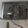 1372958-9 2 LG TVs (42" & 50") + Yamaha speaker system YST-SW215
