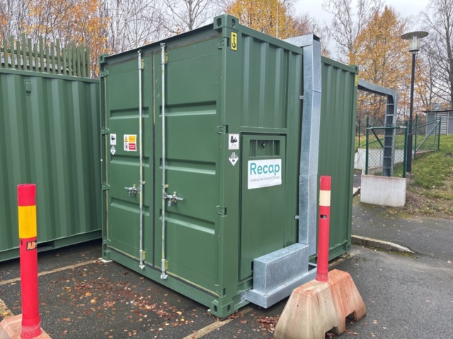 1131577-1 Energilager - xelectrix Power Box XPB Unlimited M10 (XPB-U150-240-M10)