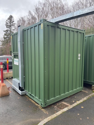 1131577-7 Energilager - xelectrix Power Box XPB Unlimited M10 (XPB-U150-240-M10)