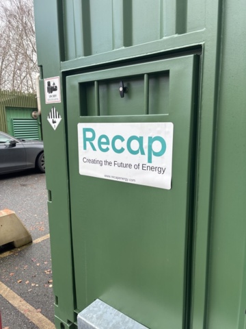 1131577-15 Energilager - xelectrix Power Box XPB Unlimited M10 (XPB-U150-240-M10)