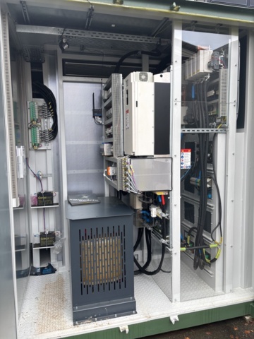 1131577-3 Energilager - xelectrix Power Box XPB Unlimited M10 (XPB-U150-240-M10)