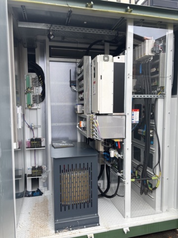 1131577-25 Energilager - xelectrix Power Box XPB Unlimited M10 (XPB-U150-240-M10)