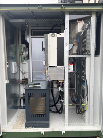 1131577-34 Energilager - xelectrix Power Box XPB Unlimited M10 (XPB-U150-240-M10)