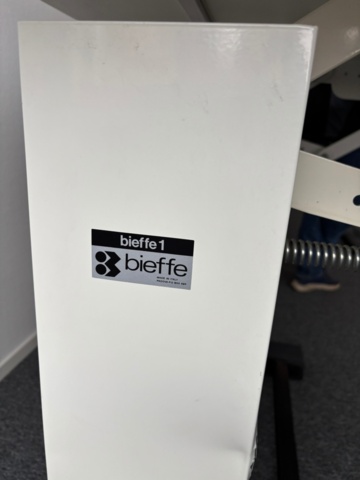 1372963-3 Drawing table Bieffe