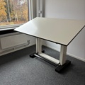 1372963-1 Drawing table Bieffe