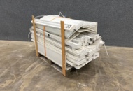 1440552 Parti med lysrörsarmaturer