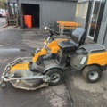 1069054-2 Åkgräsklippare med frontmonterat klippaggregat, Stiga Park Pro 740 IOX