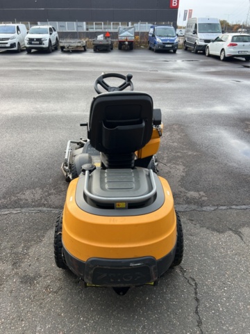 1069054-4 Åkgräsklippare med frontmonterat klippaggregat, Stiga Park Pro 740 IOX