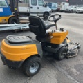1069054-5 Åkgräsklippare med frontmonterat klippaggregat, Stiga Park Pro 740 IOX