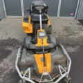 1069054-8 Åkgräsklippare med frontmonterat klippaggregat, Stiga Park Pro 740 IOX