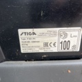 1069054-15 Åkgräsklippare med frontmonterat klippaggregat, Stiga Park Pro 740 IOX