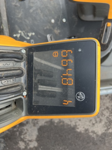 1069054-17 Åkgräsklippare med frontmonterat klippaggregat, Stiga Park Pro 740 IOX