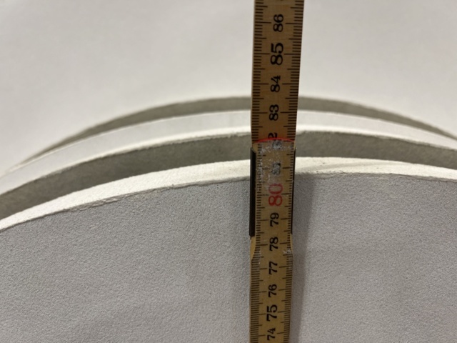 1440556-9 13 st ljudabsorbenter