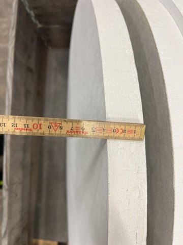 1440556-10 13 st ljudabsorbenter