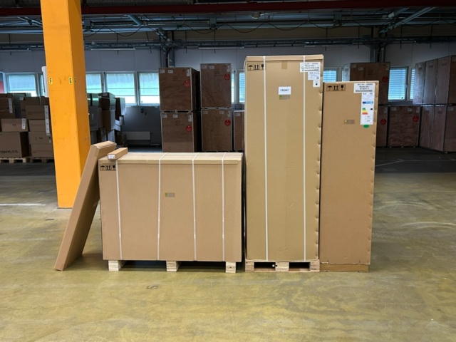 1440743-7 9 kW luft/vatten värmepump från Energy Save med stor 250L varmvattenstank L62