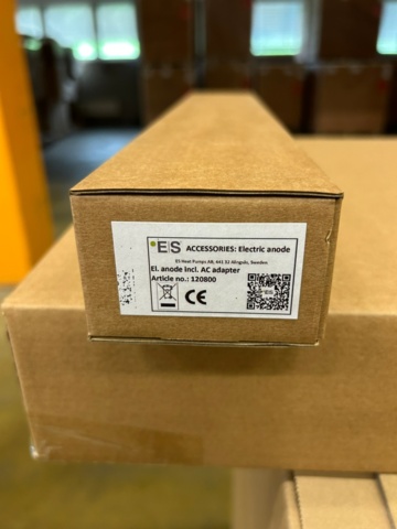 1440743-12 9 kW luft/vatten värmepump från Energy Save med stor 250L varmvattenstank L62