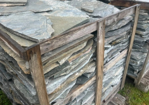 Sale of floors, ceramic granite and slate