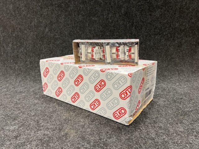 1440503-2 50 st  1-vägsuttag Elko