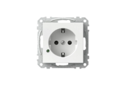 1440534 40 pcs Wall socket 1-way Schneider Electric Exxact