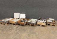 1440558 Parti med belysning