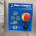 1407982-5 Wexiödisk WD-211E belt dishwasher with associated roller conveyor and washing station