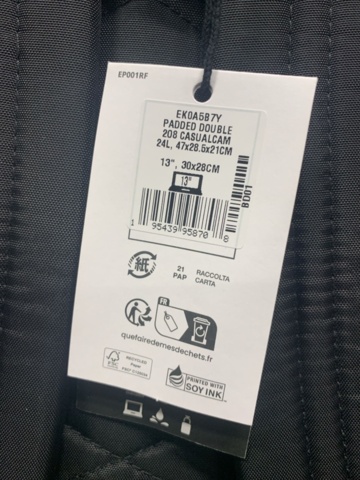 1440263-5 Bags Eastpak