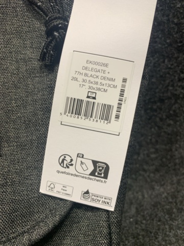 1440265-5 Bags Eastpak