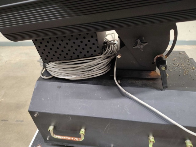 1440388-5 Spotlight / Floodlight HMI 4000W – Skytracker with case