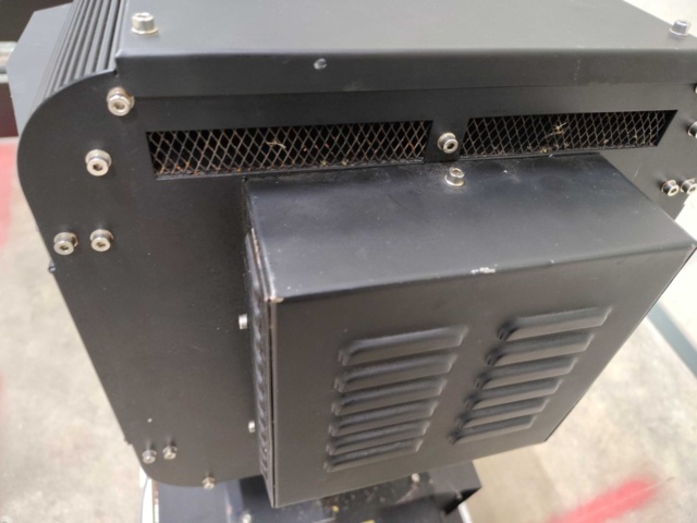 1440388-6 Spotlight / Floodlight HMI 4000W – Skytracker with case