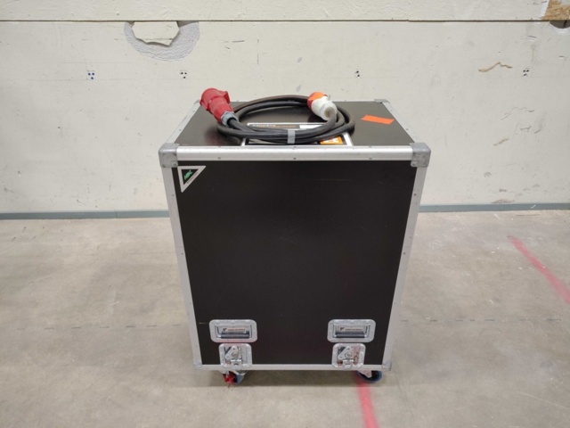 1440388-10 Spotlight / Floodlight HMI 4000W – Skytracker with case